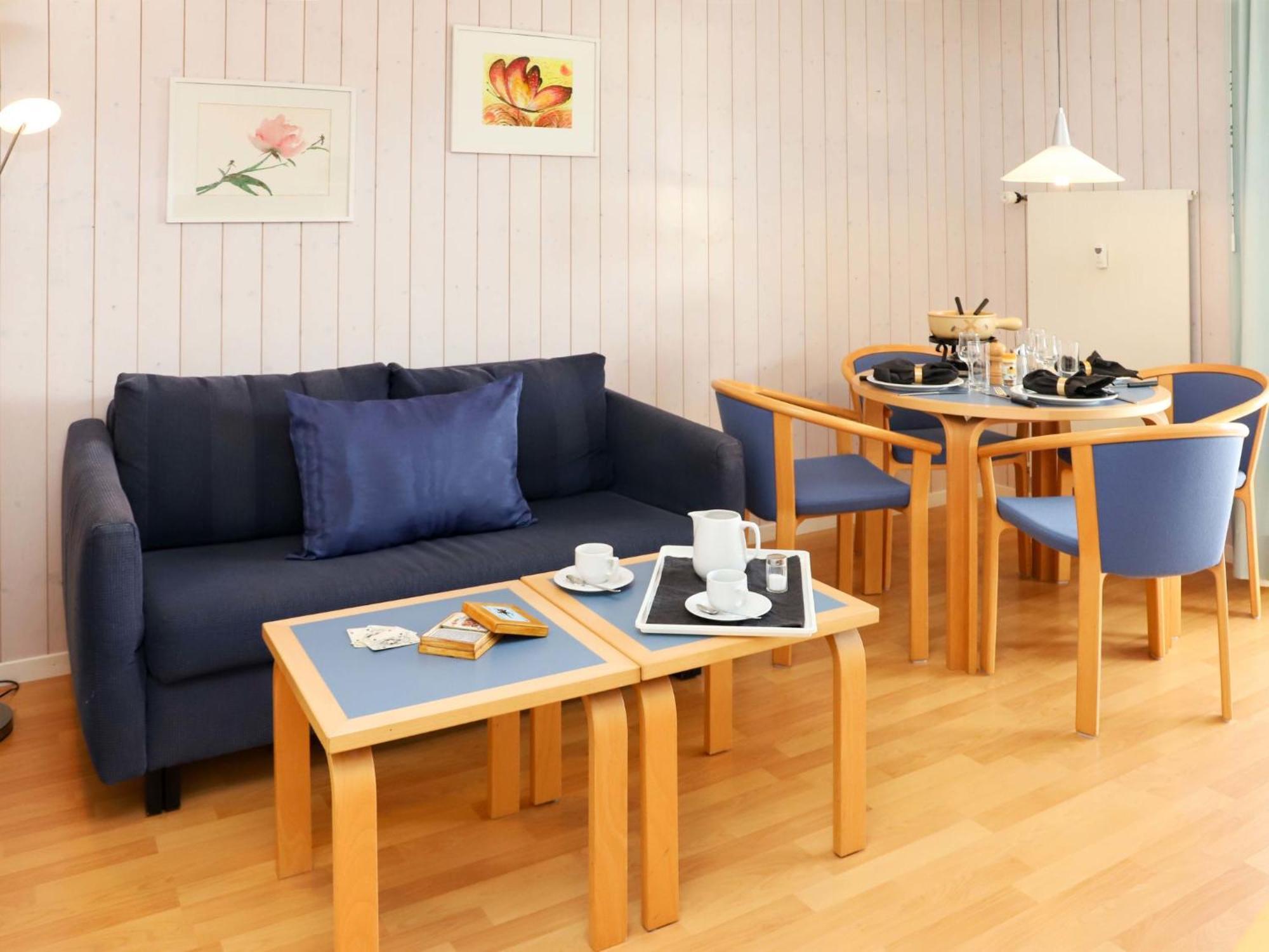 Apartment Monique Nr- 9 By Interhome Гстаад Екстериор снимка